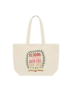 Jutebeutel „Reading is Dreaming“