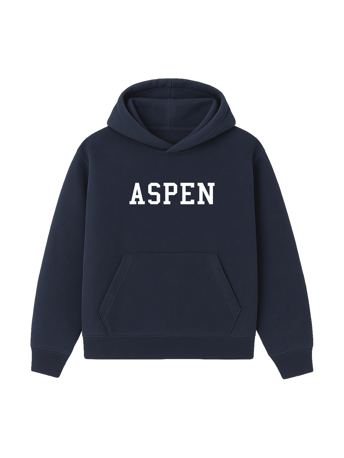 Hoodie „Aspen Winter Dreams“