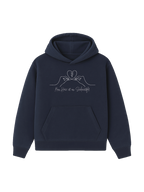 Hoodie „Mein Herz ist ein Schlachtfeld“