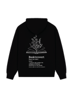 Hoodie „Booktrovert“