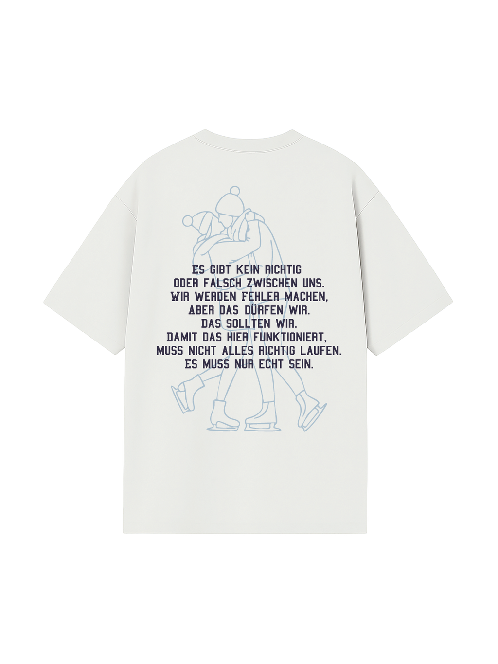 T-Shirt „Aspen Winter Dreams“