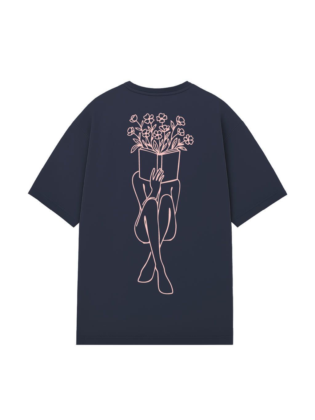 T-Shirt „Sad birds still sing“