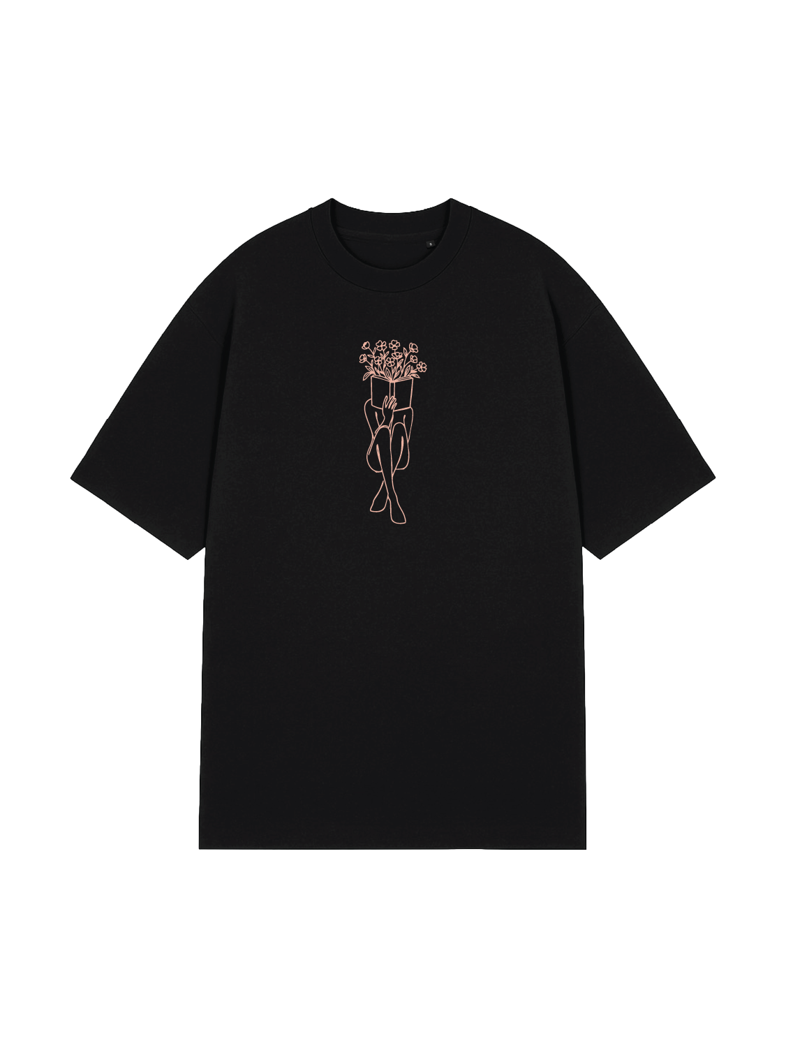 T-Shirt „Reading is Dreaming“