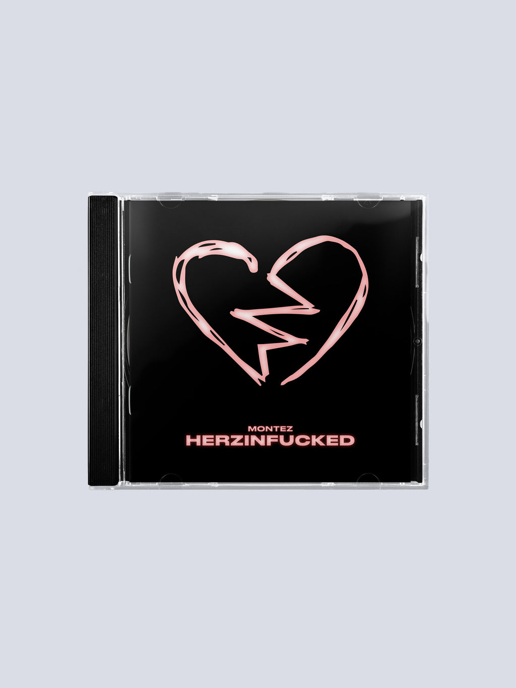 Montez - Herzinfucked CD