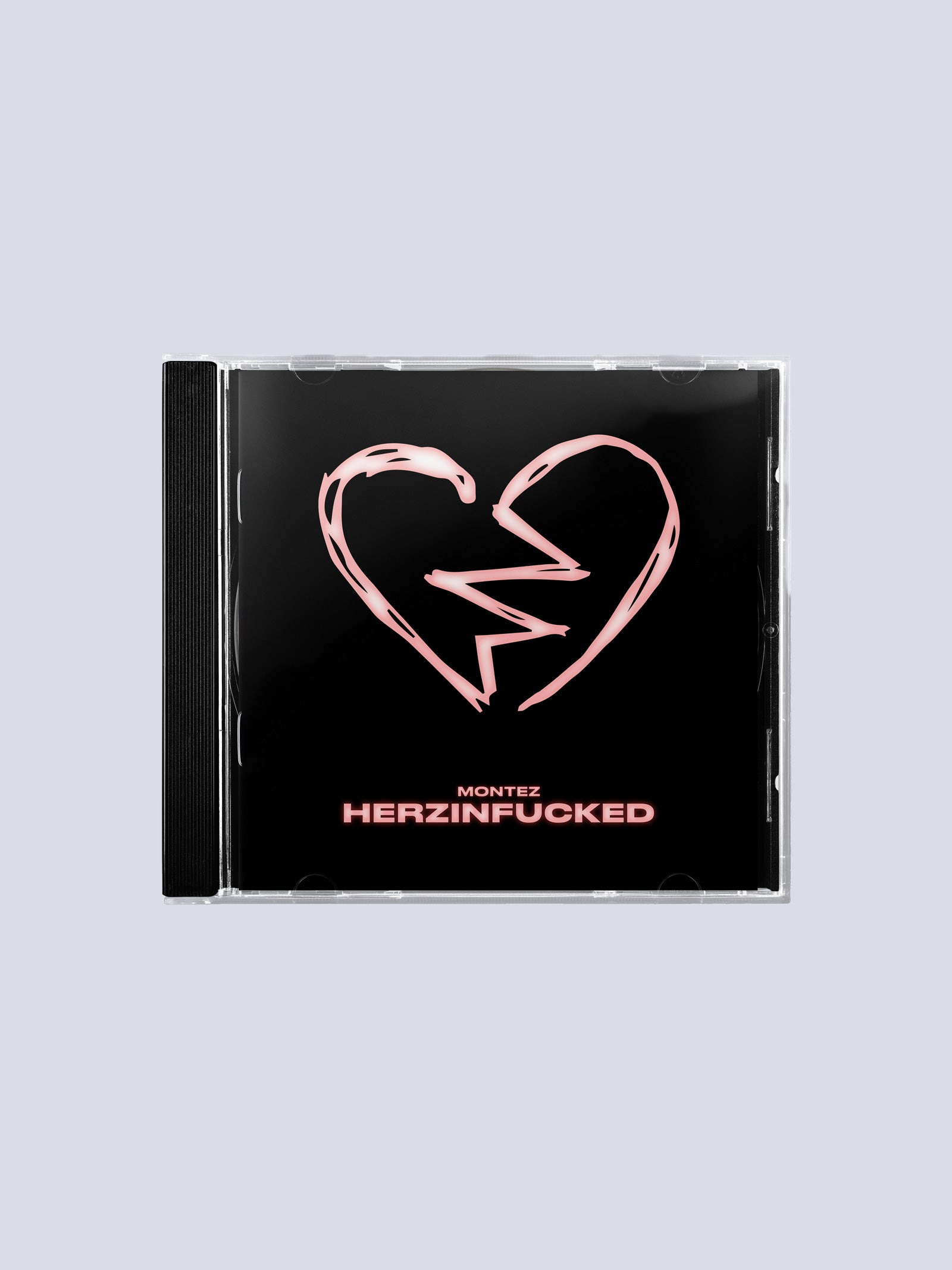 Montez - Herzinfucked CD