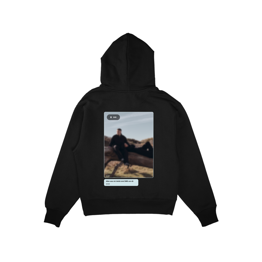 '5 MB' Hoodie