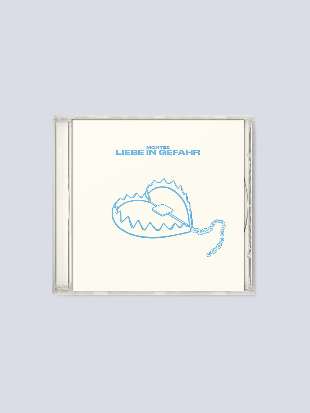 Montez - Liebe in Gefahr CD