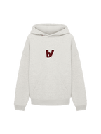 LNH Hoodie Grey Melange