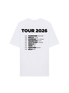 LNH Tour T-Shirt white