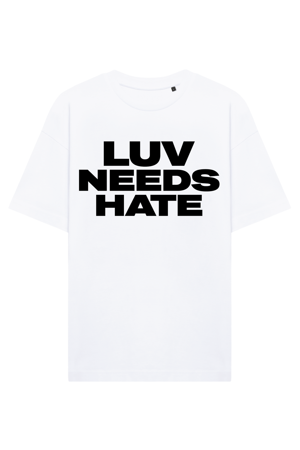 LNH Tour T-Shirt white