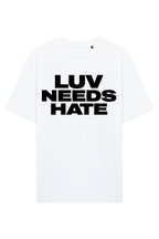LNH Tour T-Shirt white