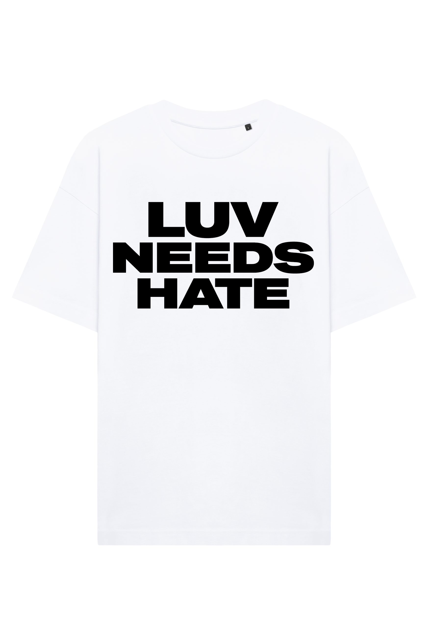 LNH Tour T-Shirt white