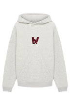LNH Hoodie Grey Melange