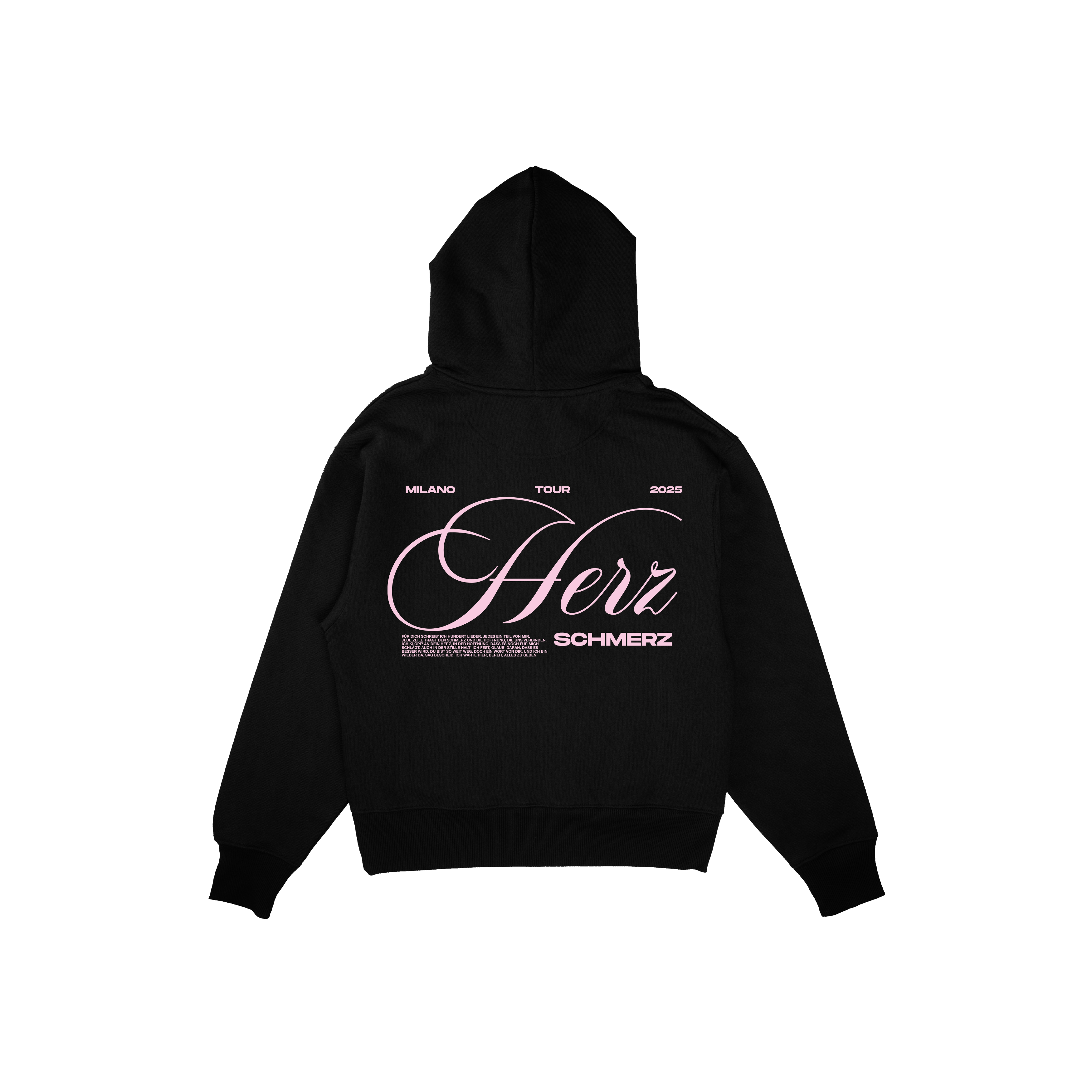 Hoodie 'Herzschmerz'