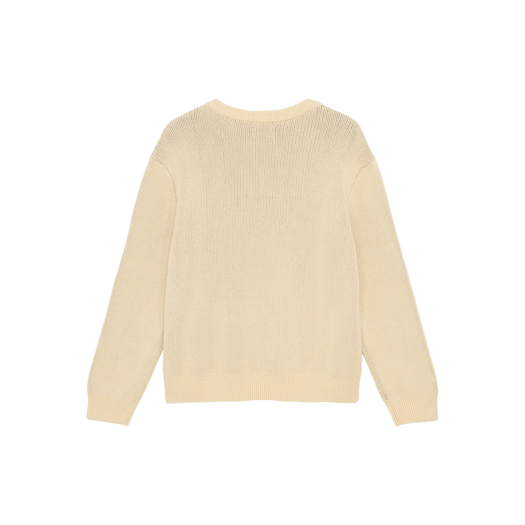 Strick Sweater 'Human Being'