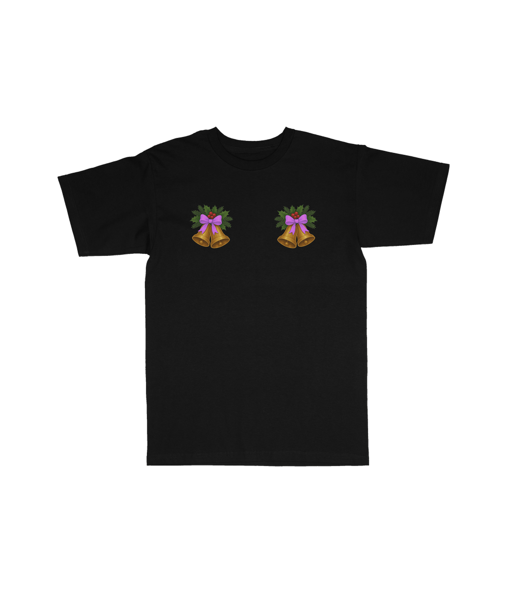 Ring out the Bells T-Shirt Black