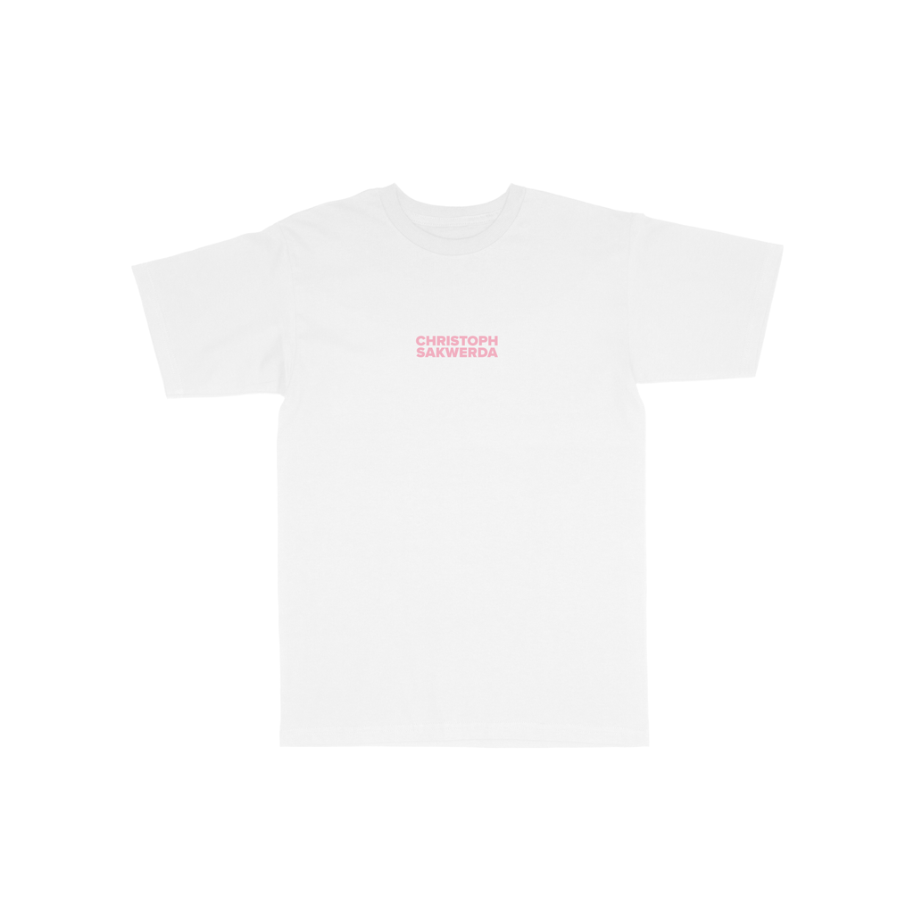 'Herztausch' T-Shirt Rosa