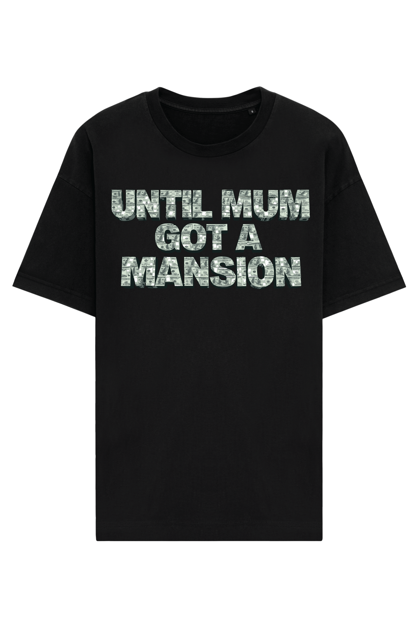UMGAM T-Shirt black