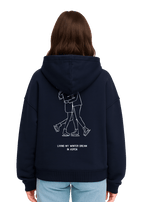 Hoodie „Aspen Winter Dreams“