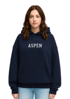 Hoodie „Aspen Winter Dreams“