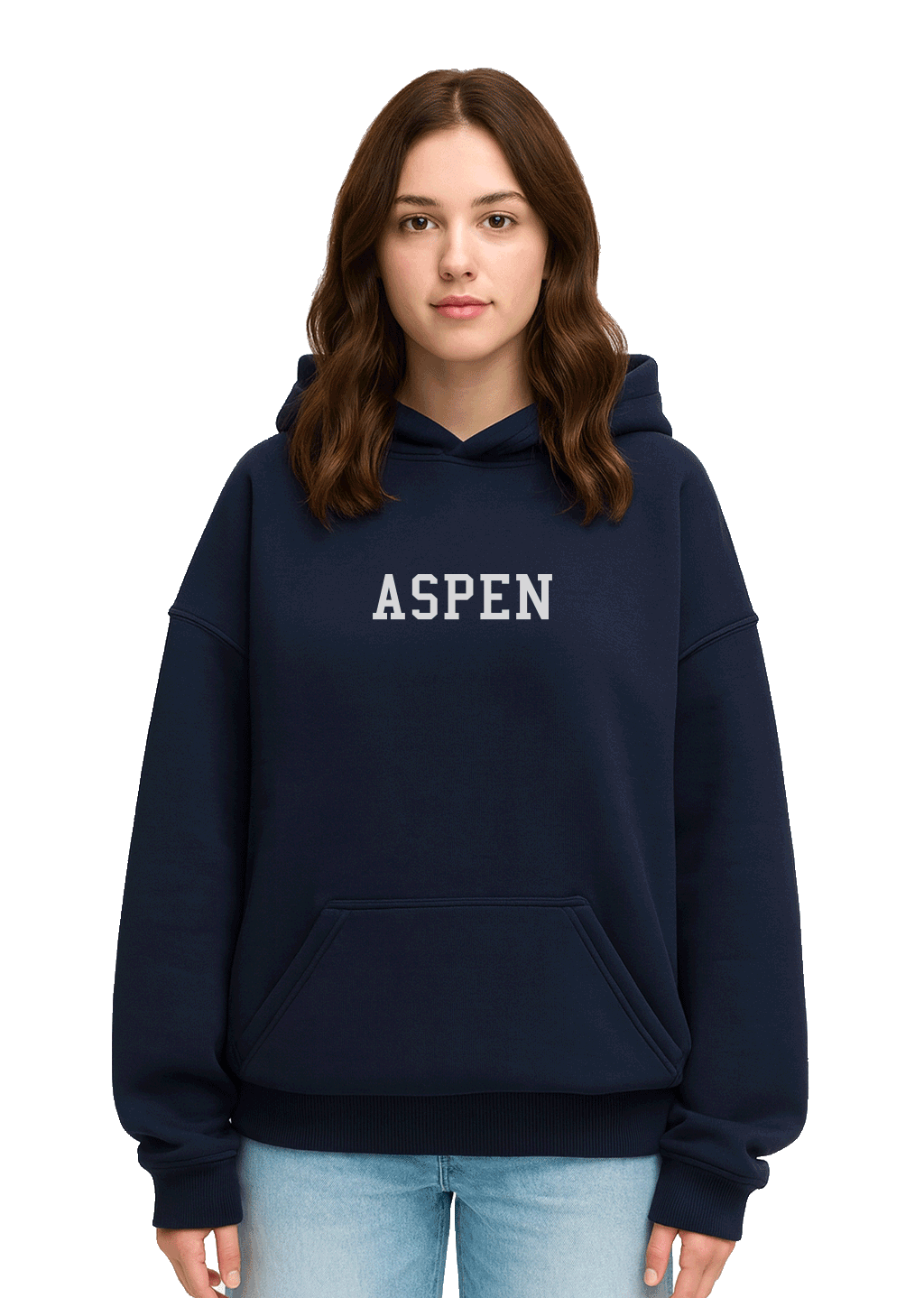 Hoodie „Aspen Winter Dreams“