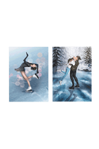 Buchcharakter-Karte Nr.4