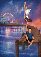 Buchcharakter-Karte Nr.6