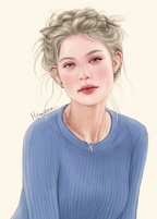 Buchcharakter-Karte Nr.2