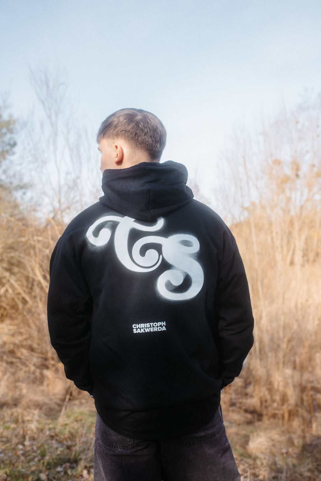 'Christoph Sakwerda' Hoodie