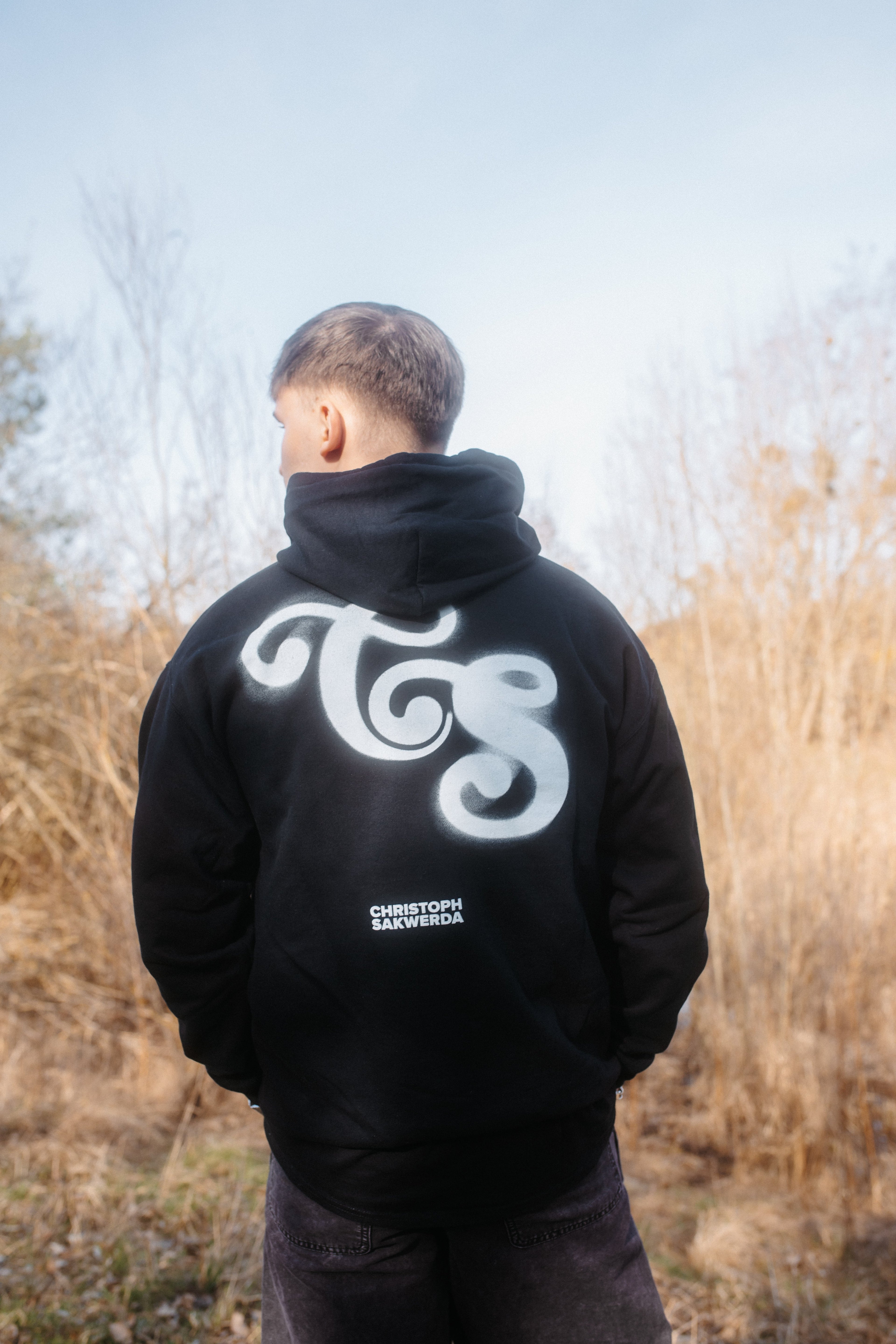 'Christoph Sakwerda' Hoodie