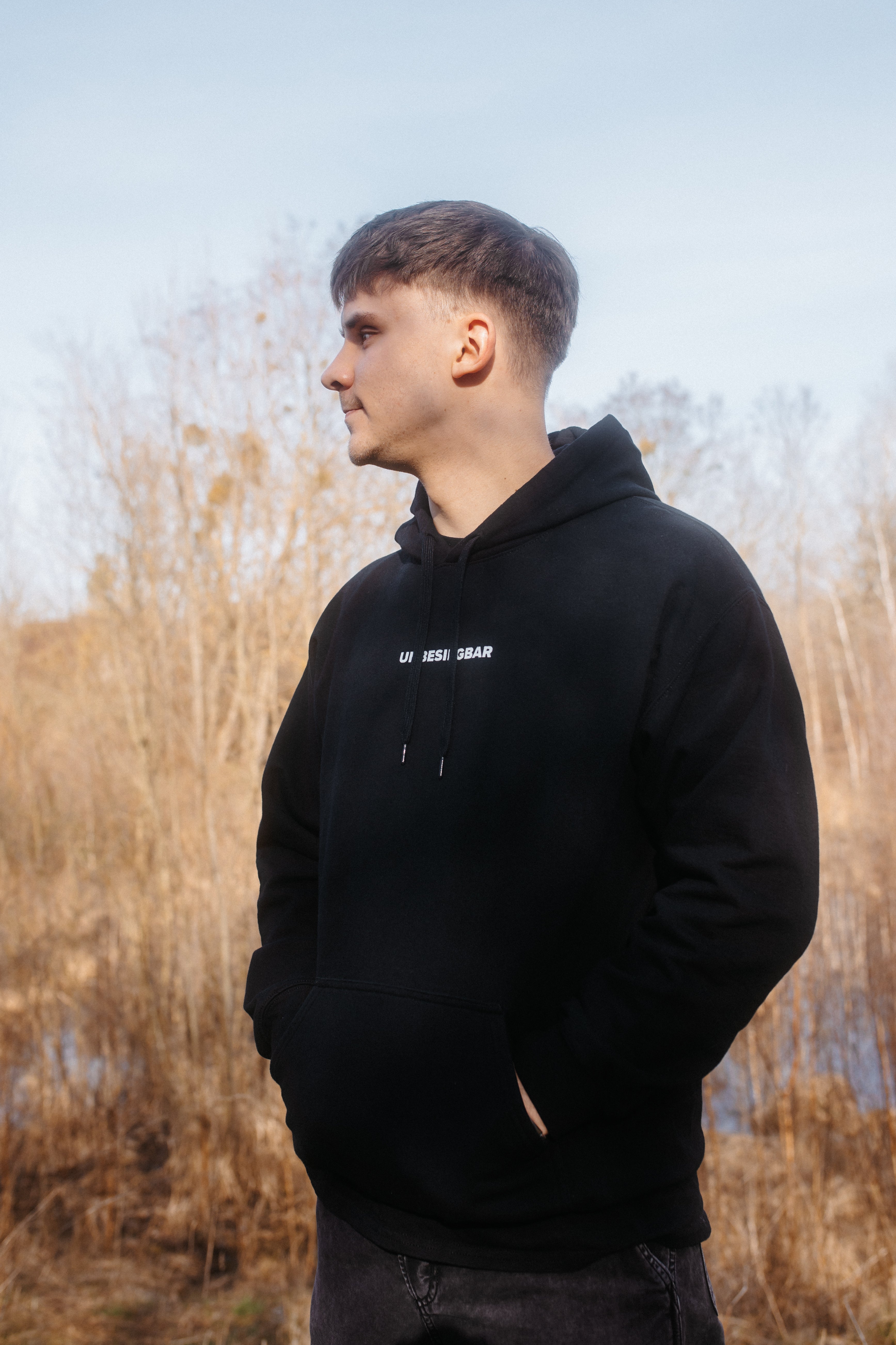'Christoph Sakwerda' Hoodie