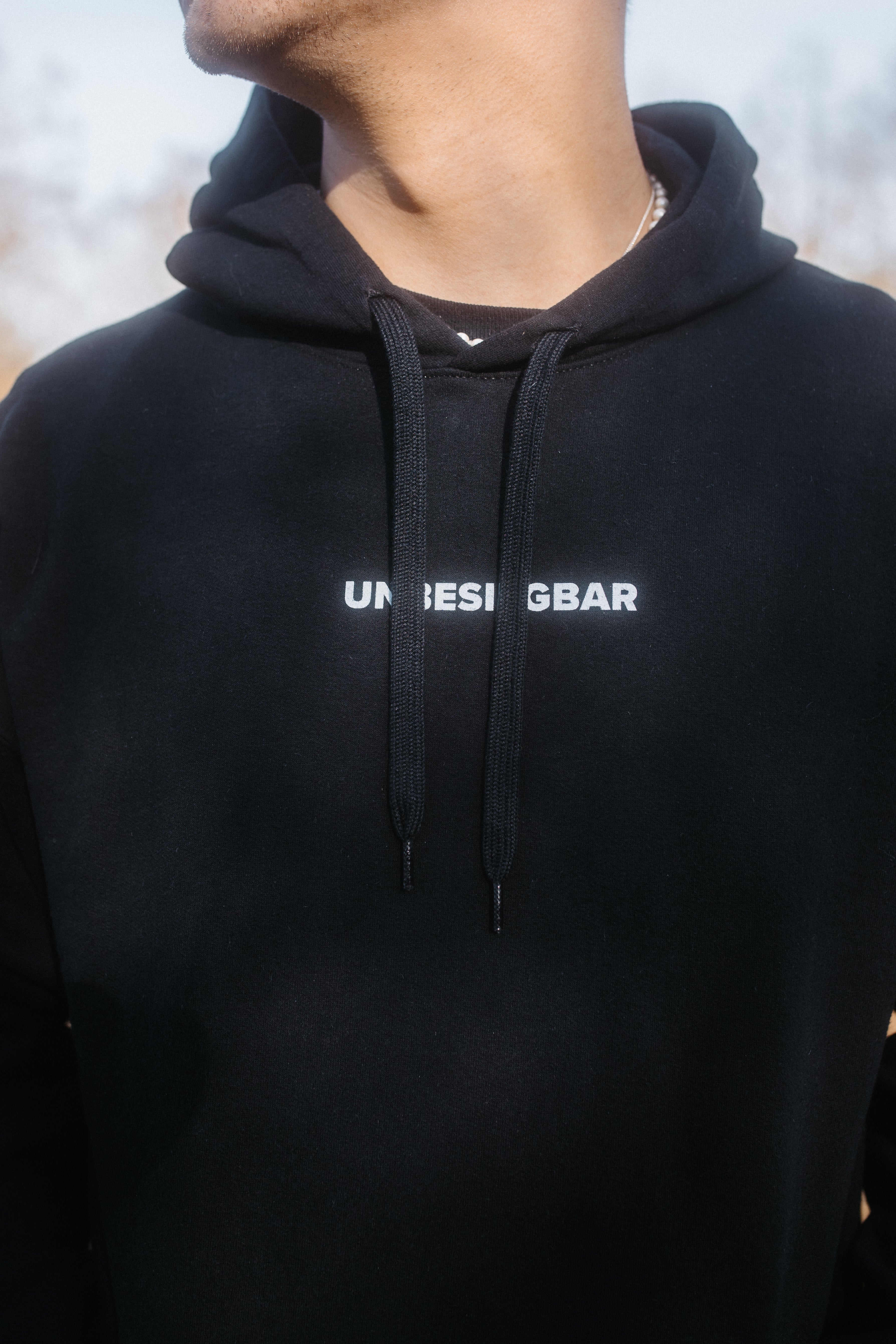 'Christoph Sakwerda' Hoodie