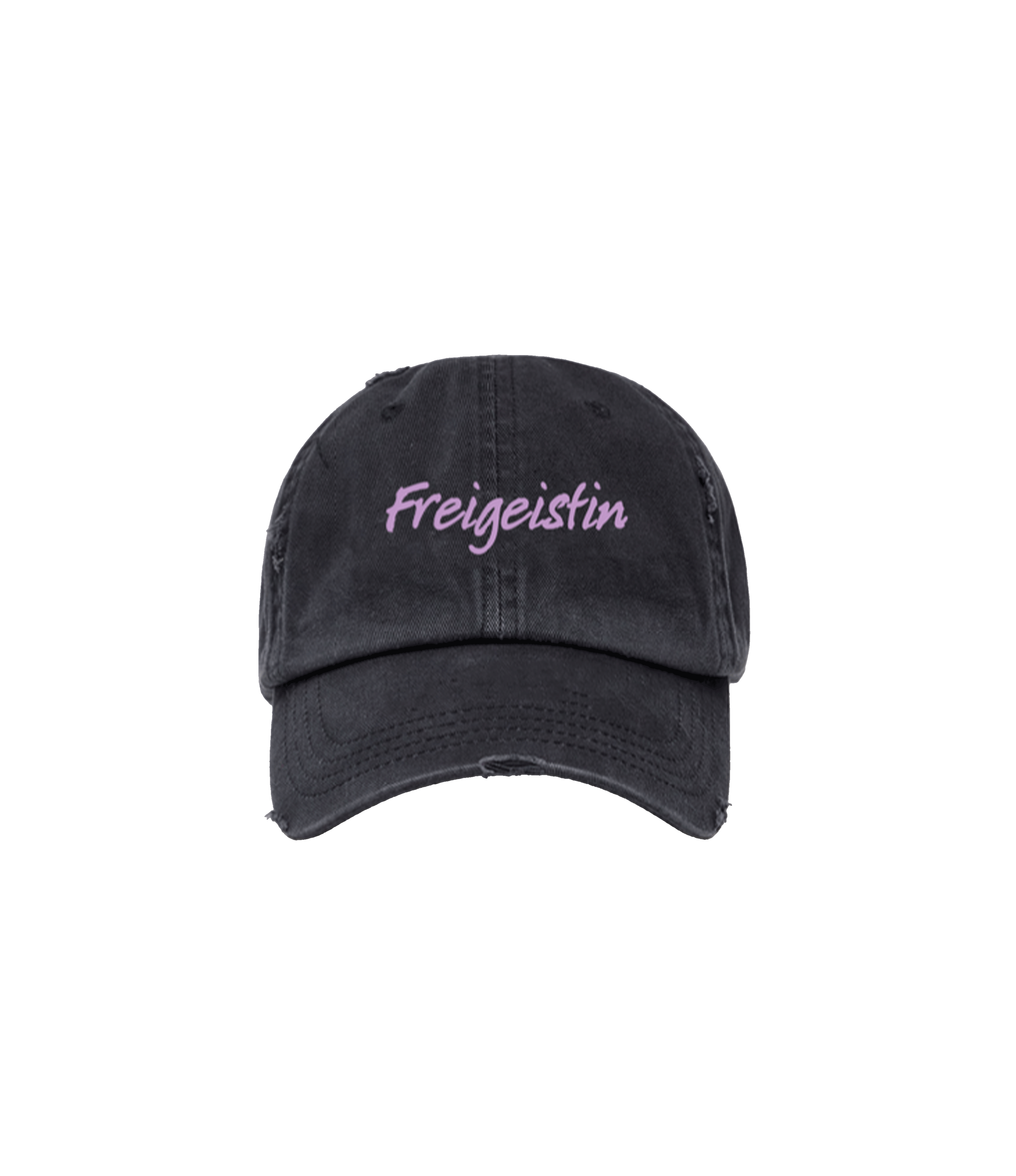 Freigeistin Cap Stone Washed/ Lilac