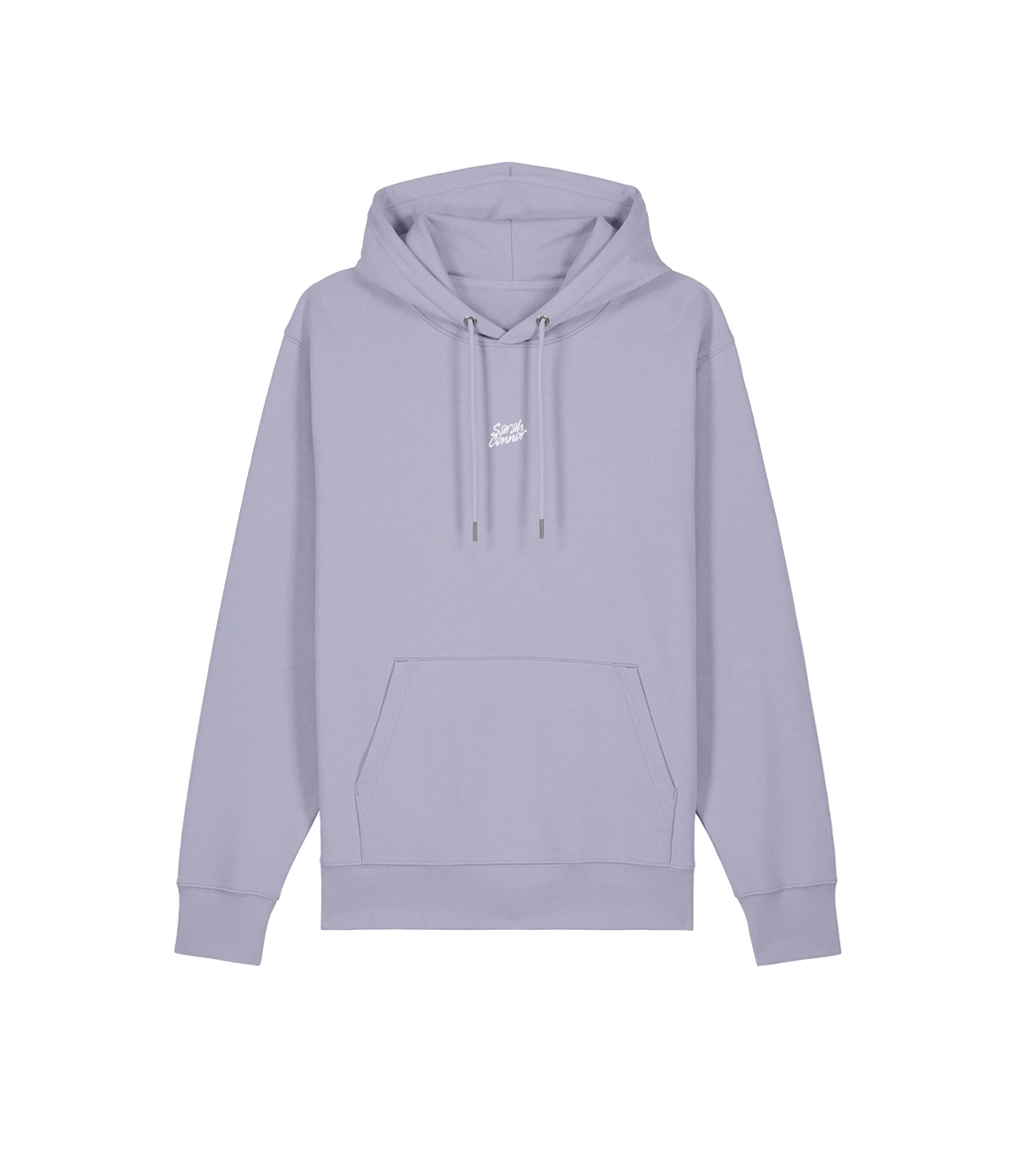 Freigeistin Hoodie Lilac