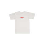 T-Shirt 'Human Being' White
