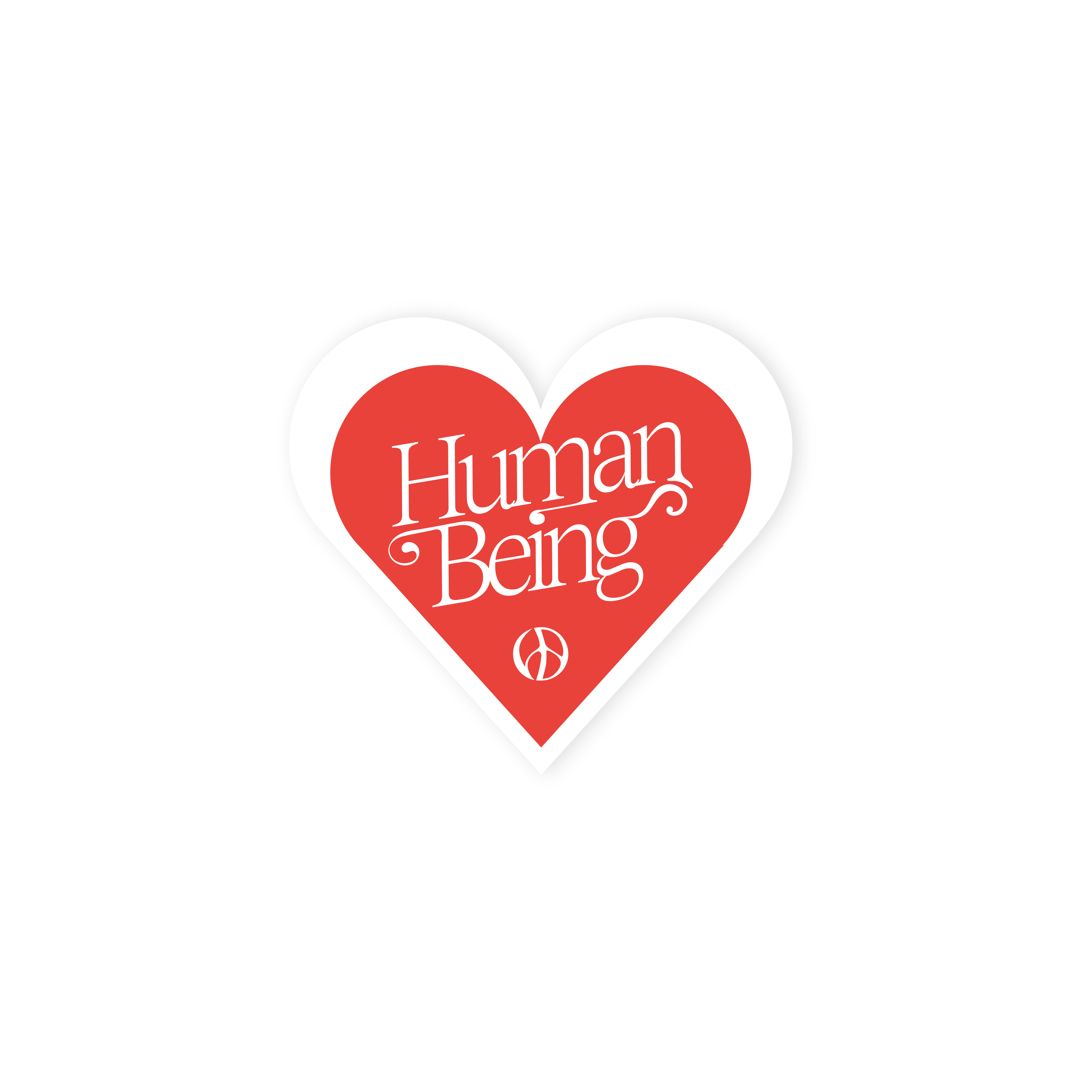 Magnete Set 'Human Being'