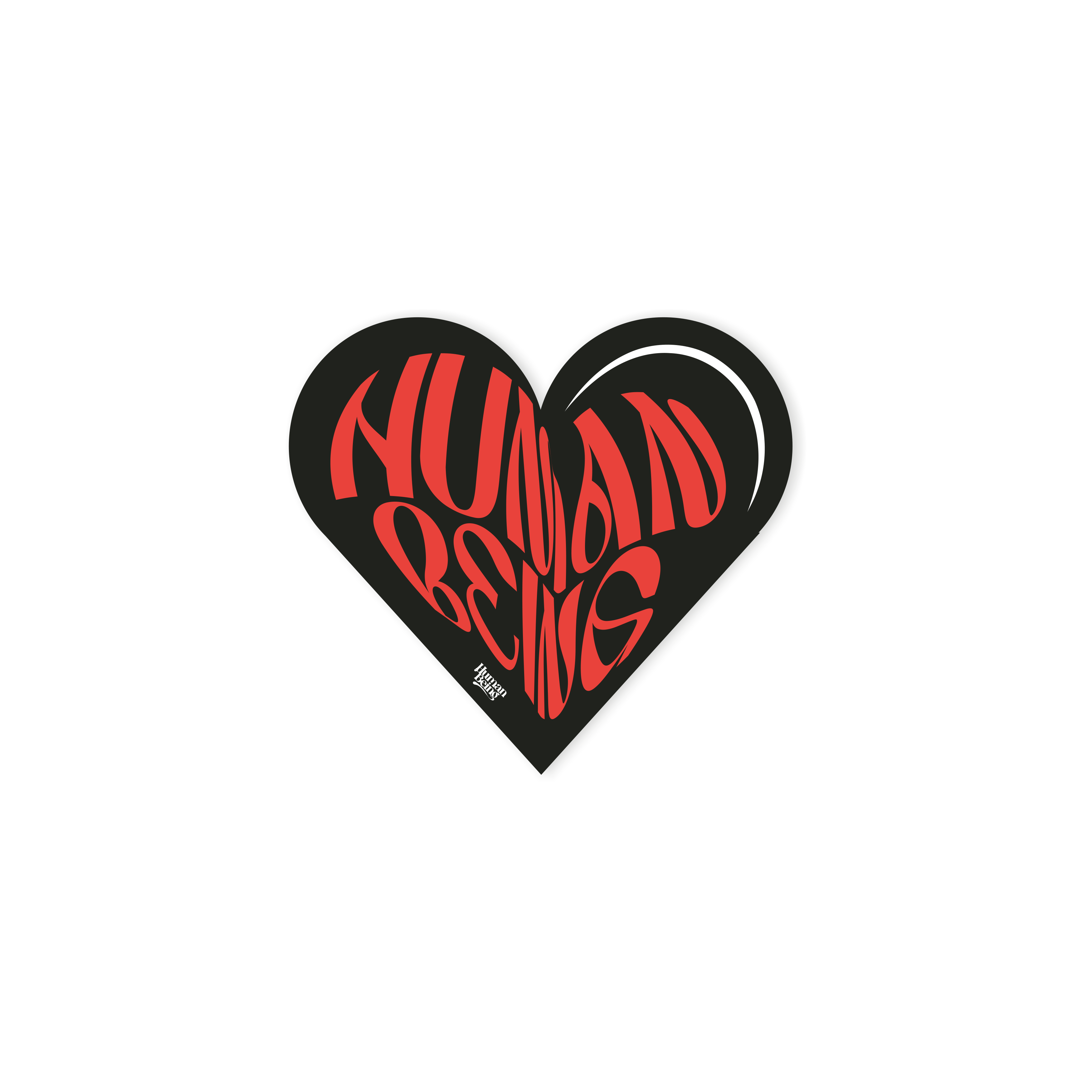 Magnete Set 'Human Being'