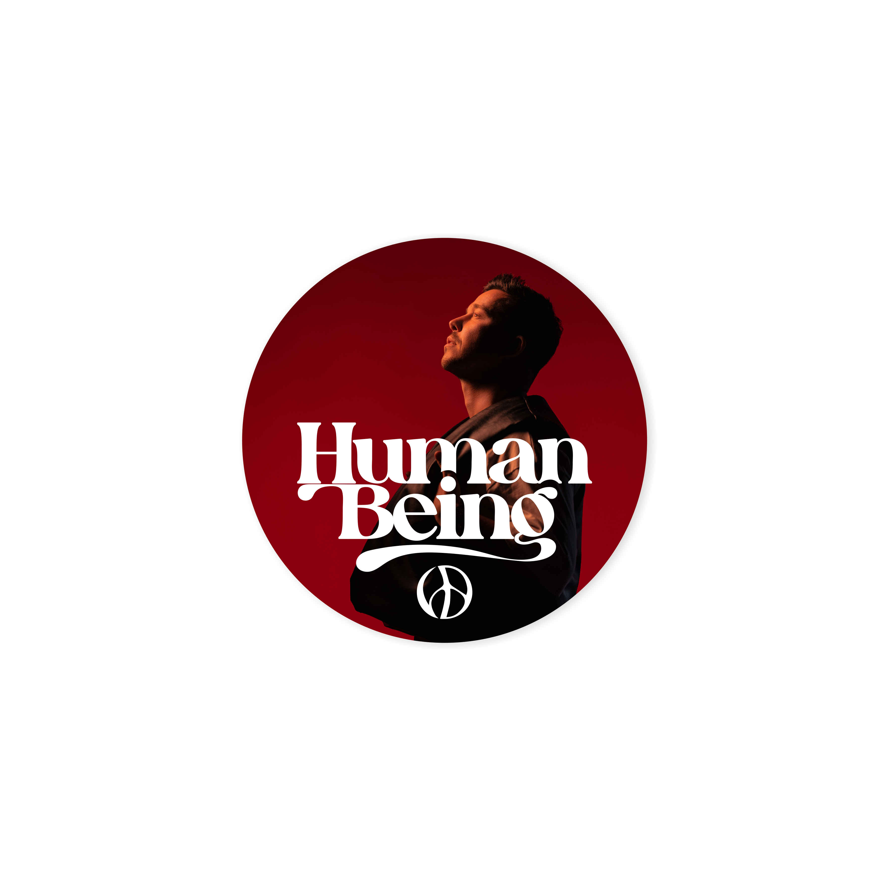 Magnete Set 'Human Being'