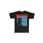 T-Shirt 'Nico Santos' Black