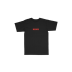 T-Shirt 'Nico Santos Logo' Black