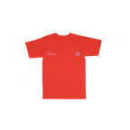 T-Shirt 'Human Being' Red