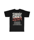Summer Tour'25 T-Shirt Black