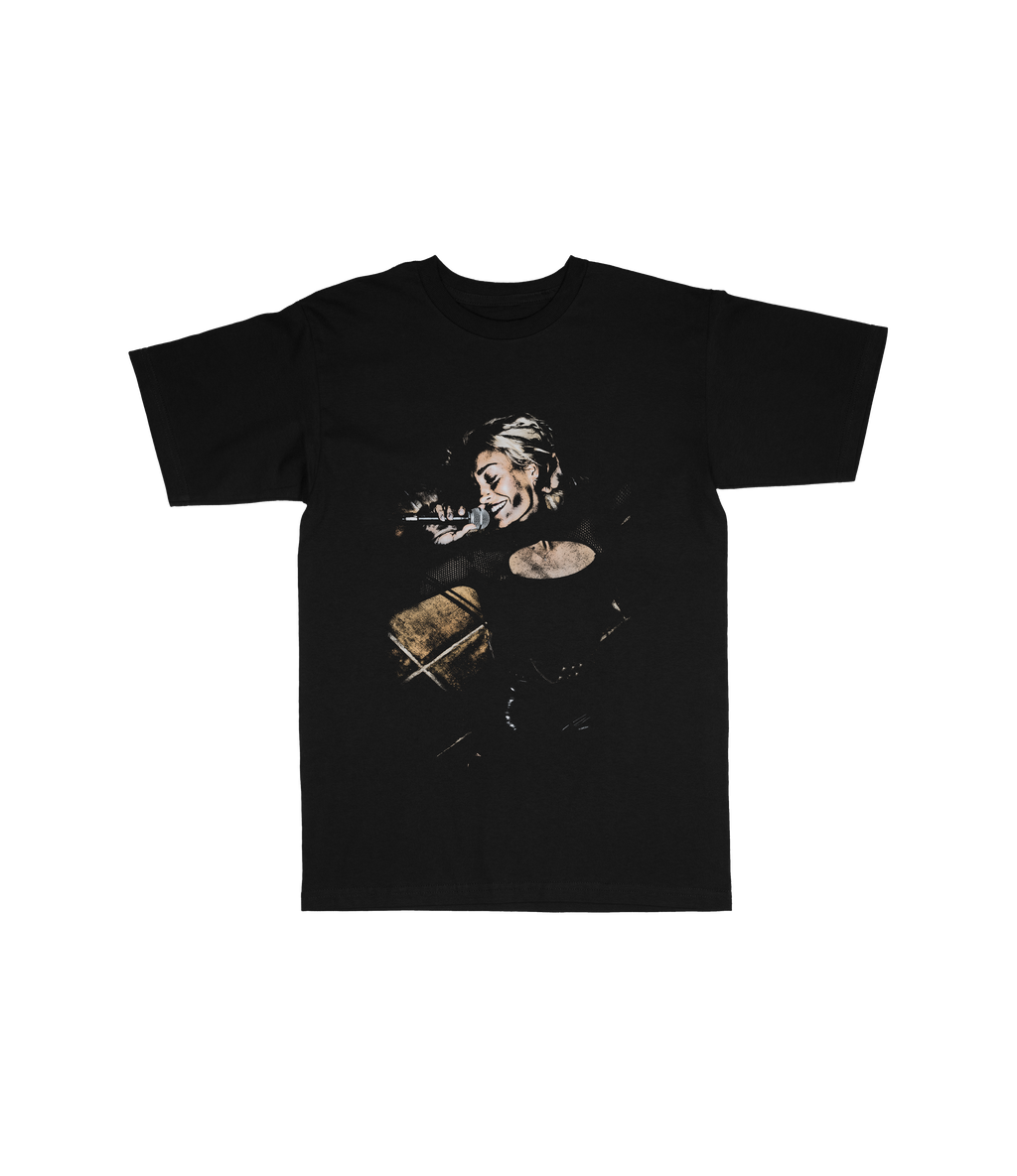 Summer Tour'25 T-Shirt Black