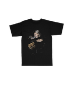 Summer Tour'25 T-Shirt Black