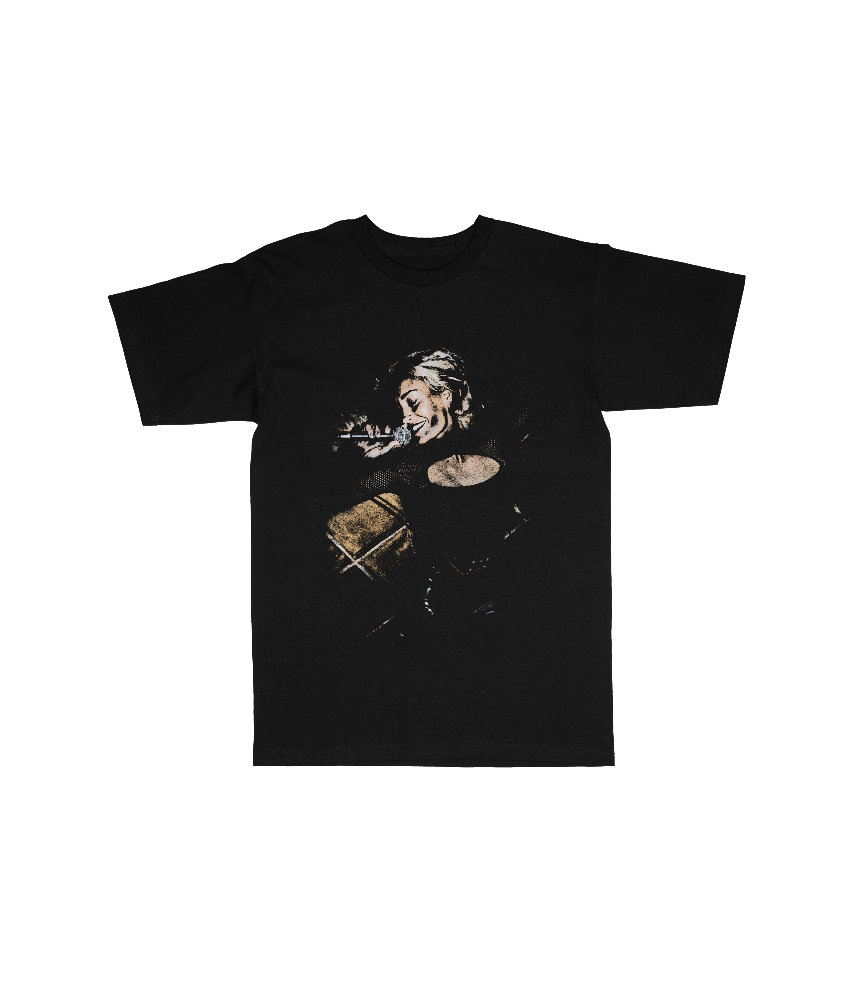 Summer Tour'25 T-Shirt Black