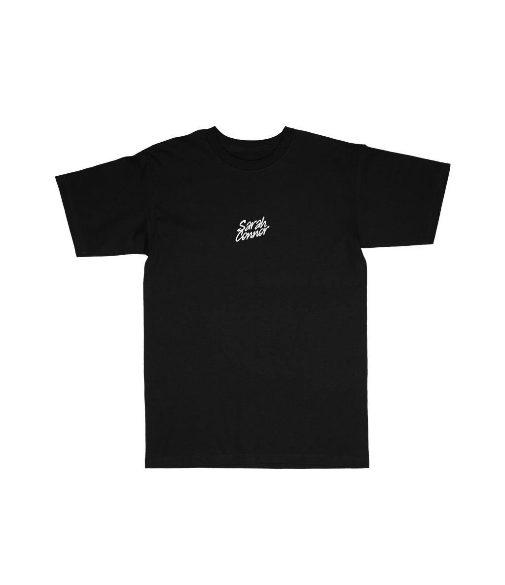 Wilde Nächte T-Shirt Black