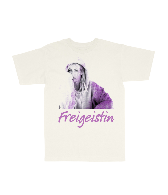 Freigeistin T-Shirt Off White