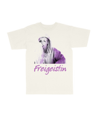 Freigeistin T-Shirt Off White