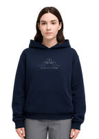 Hoodie „Mein Herz ist ein Schlachtfeld“