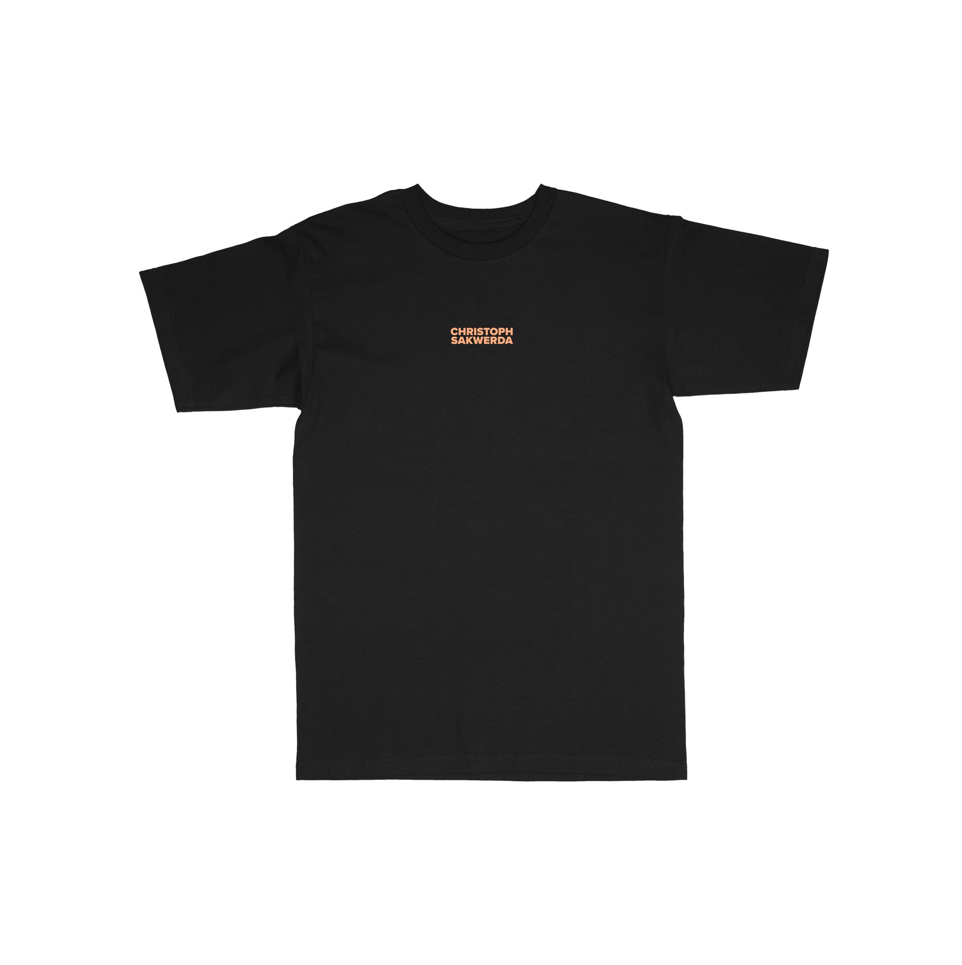 Christoph Sakwerda Tour 2025 Shirt